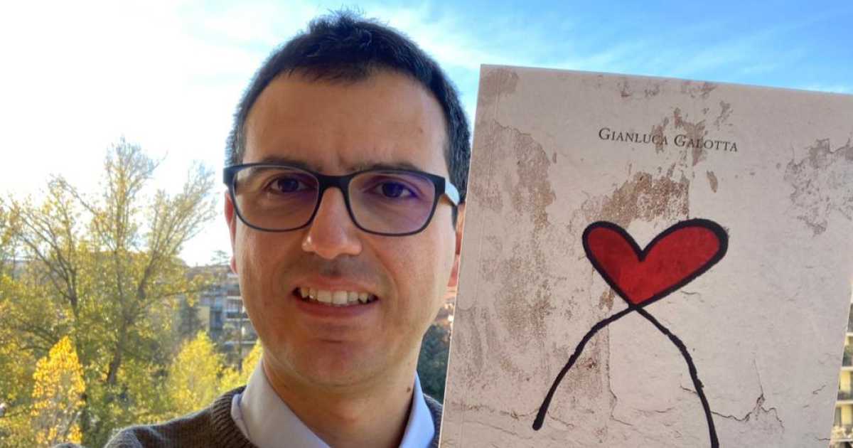 Lo scrittore Gianluca Galotta: �Affronto il disorientamento, geografico ed esistenziale�